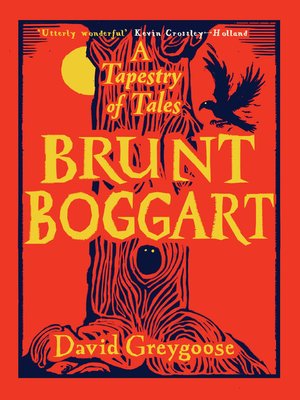 cover image of Brunt Boggart
